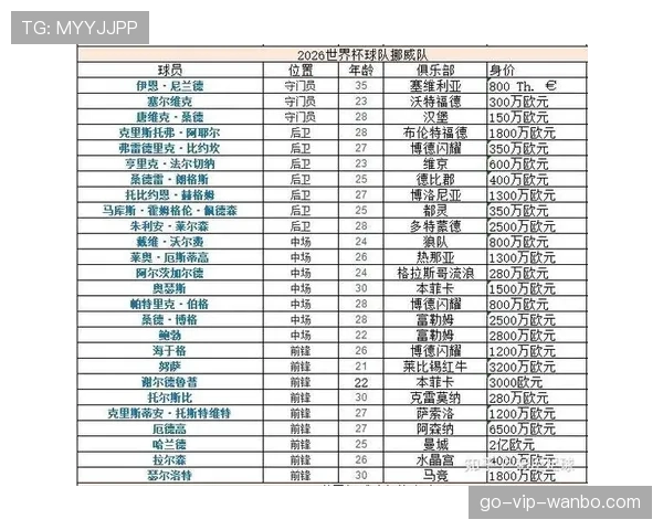 世界杯I组淘汰赛席位预测